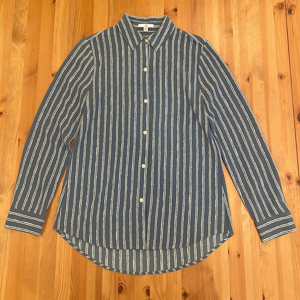 H By Halston Button Down